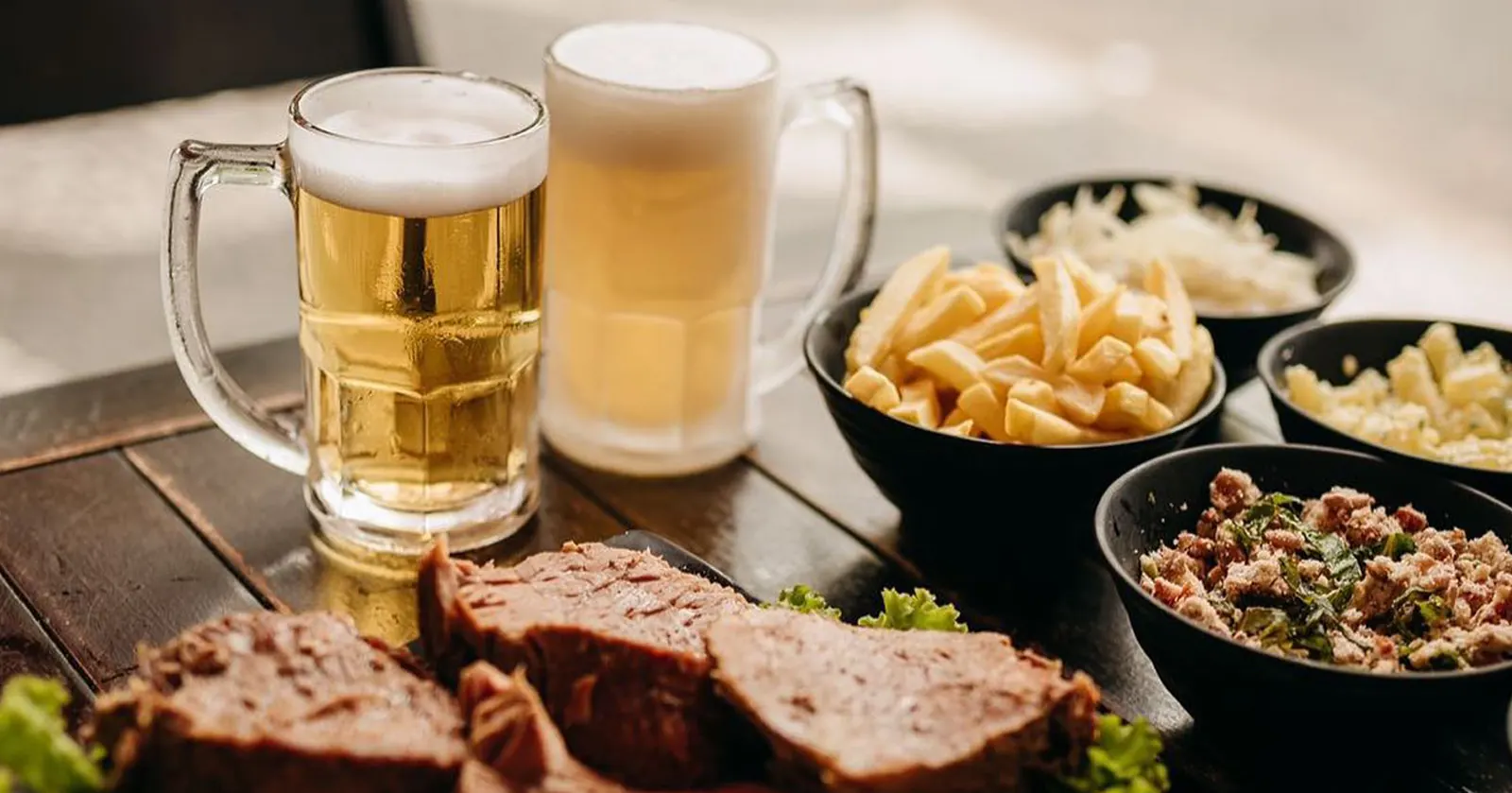 Cardápio de Churrascaria em Santos e Praia Grande