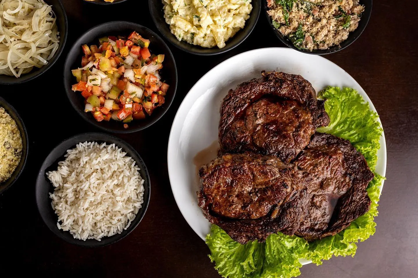Foto do Sabor do Sul Grill em evento 1
